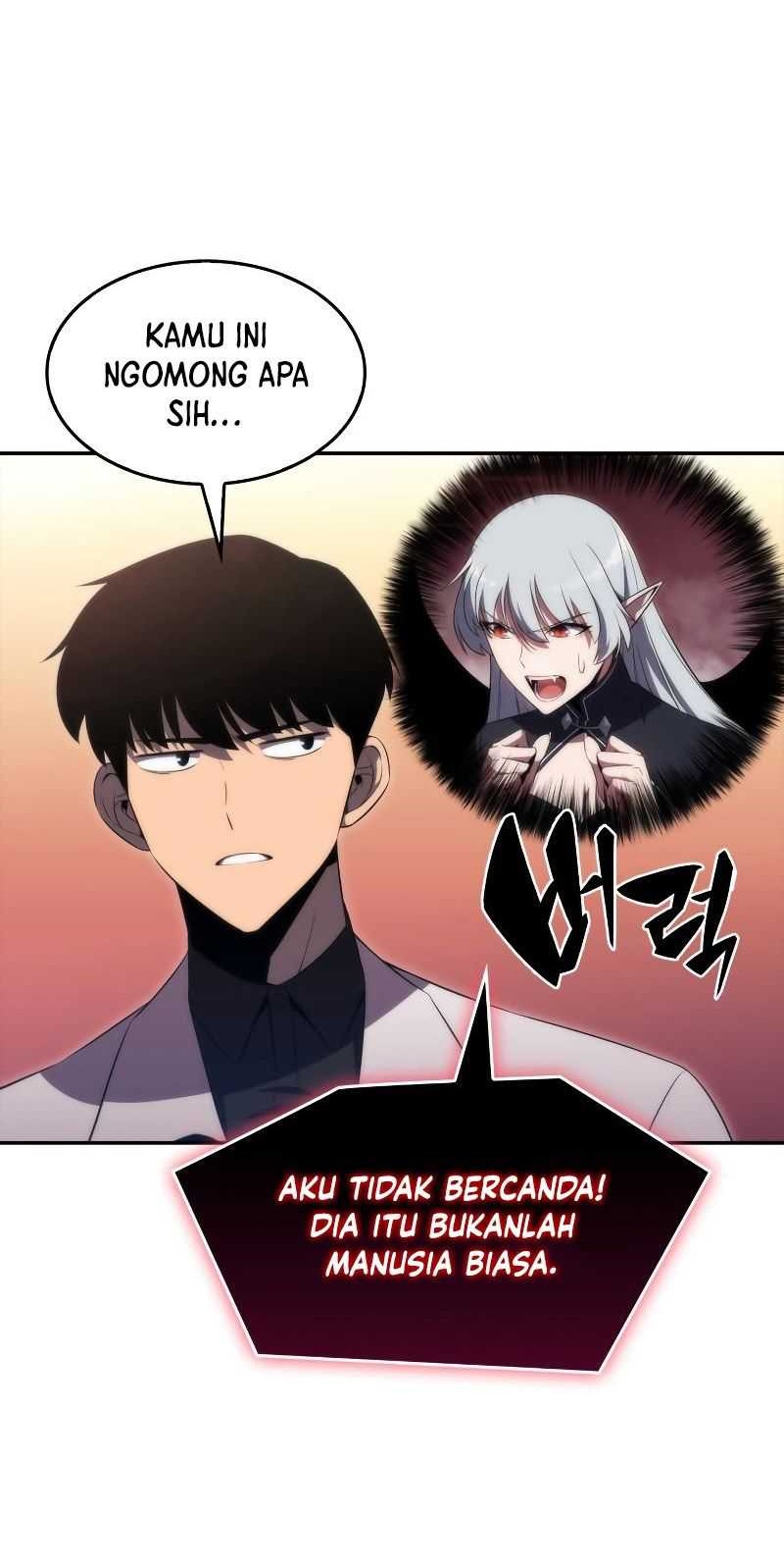 Solo Max-Level Newbie Chapter 33 - halaman 39