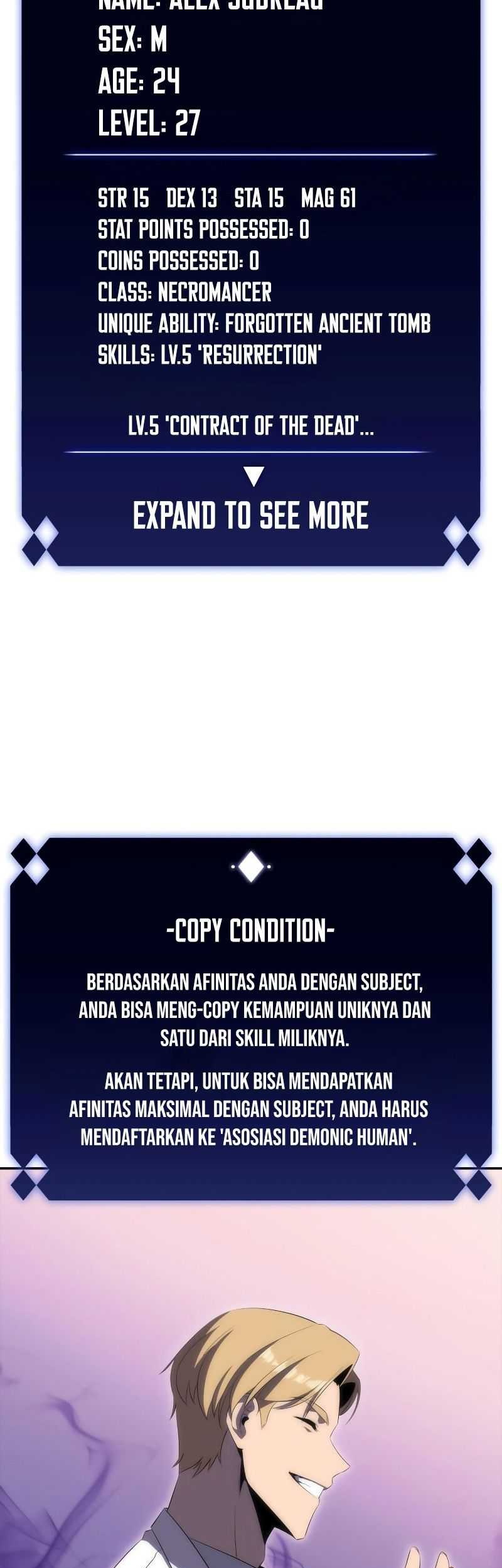 Solo Max-Level Newbie Chapter 33 - halaman 42