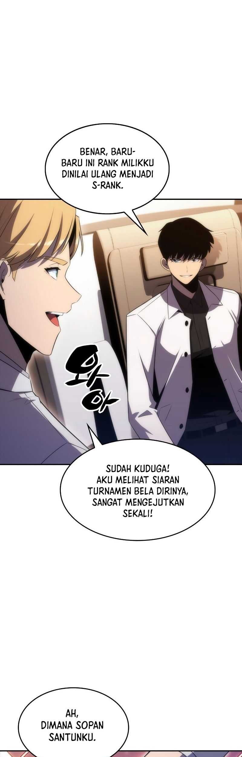 Solo Max-Level Newbie Chapter 33 - halaman 48