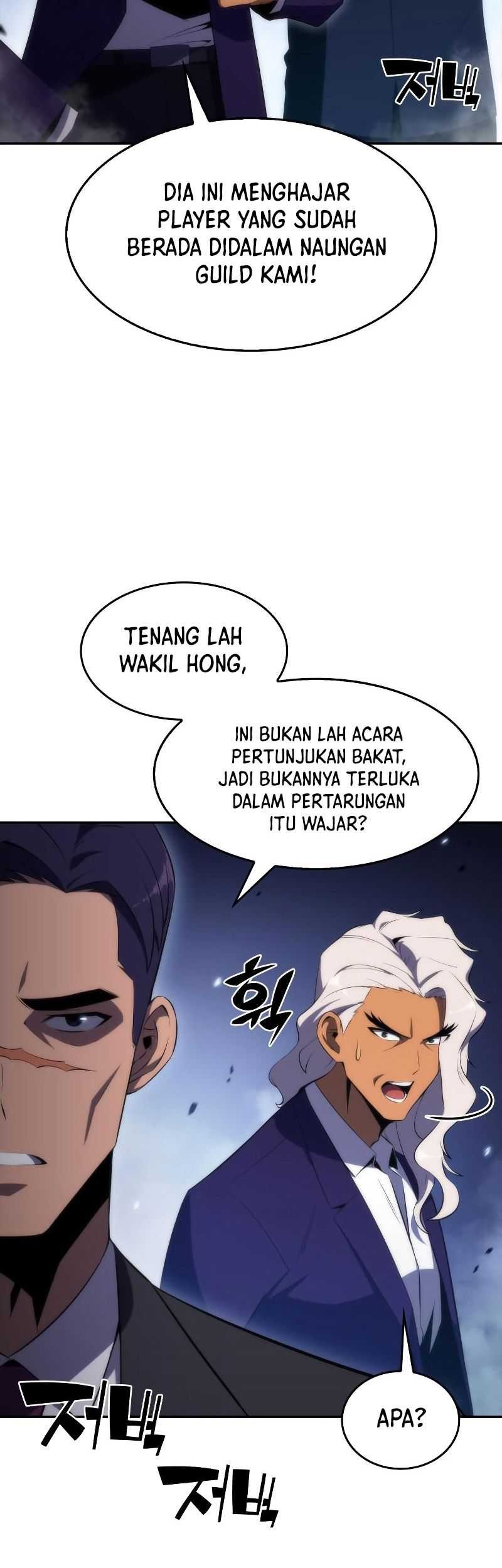 Solo Max-Level Newbie Chapter 33 - halaman 6
