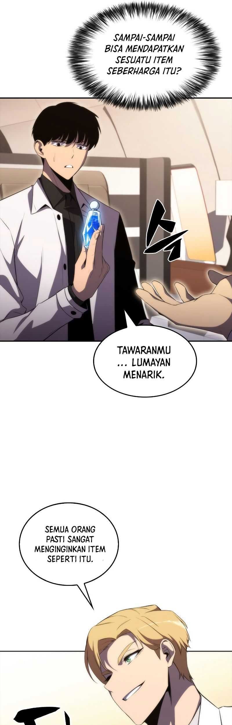 Solo Max-Level Newbie Chapter 33 - halaman 74