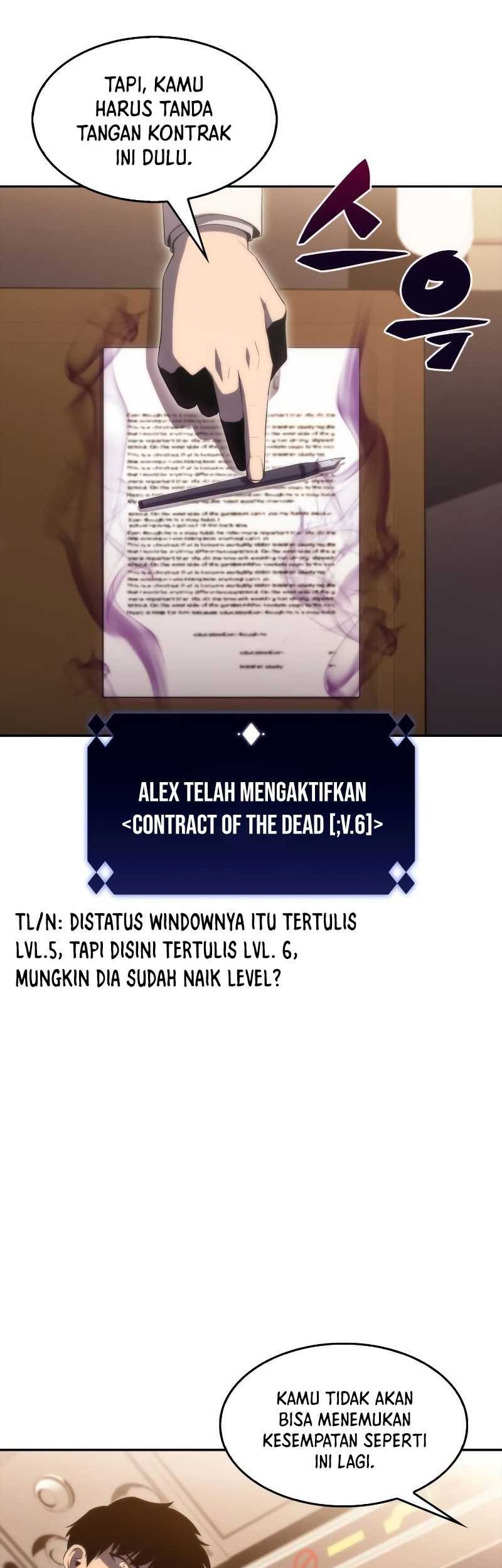 Solo Max-Level Newbie Chapter 33 - halaman 76