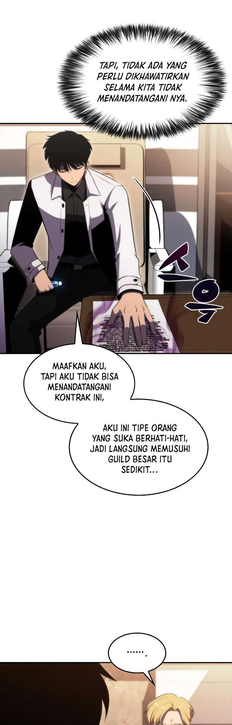 Solo Max-Level Newbie Chapter 33 - halaman 80