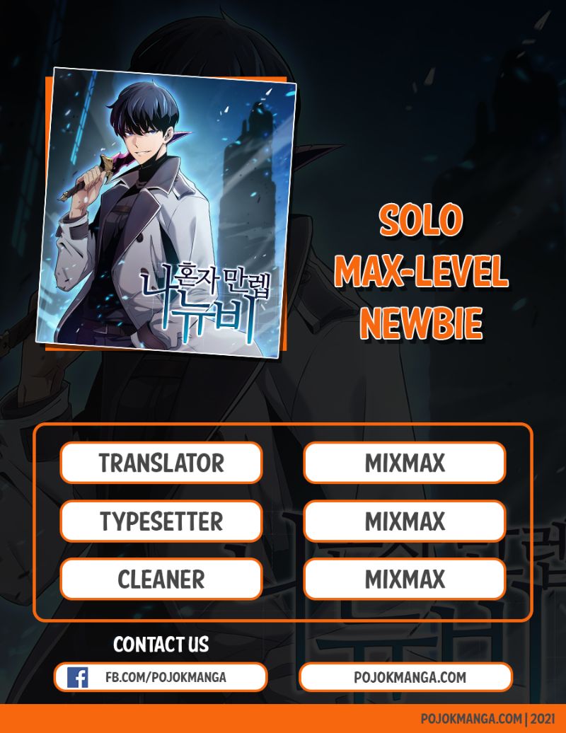 Solo Max-Level Newbie Chapter 34 - halaman 1