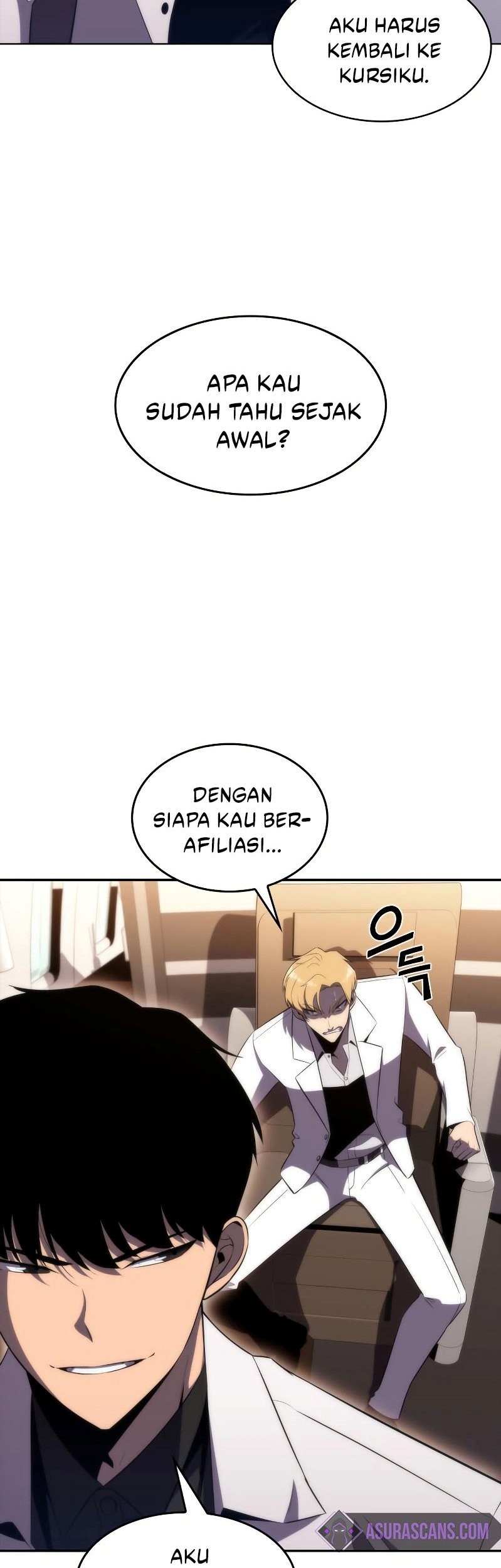 Solo Max-Level Newbie Chapter 34 - halaman 10