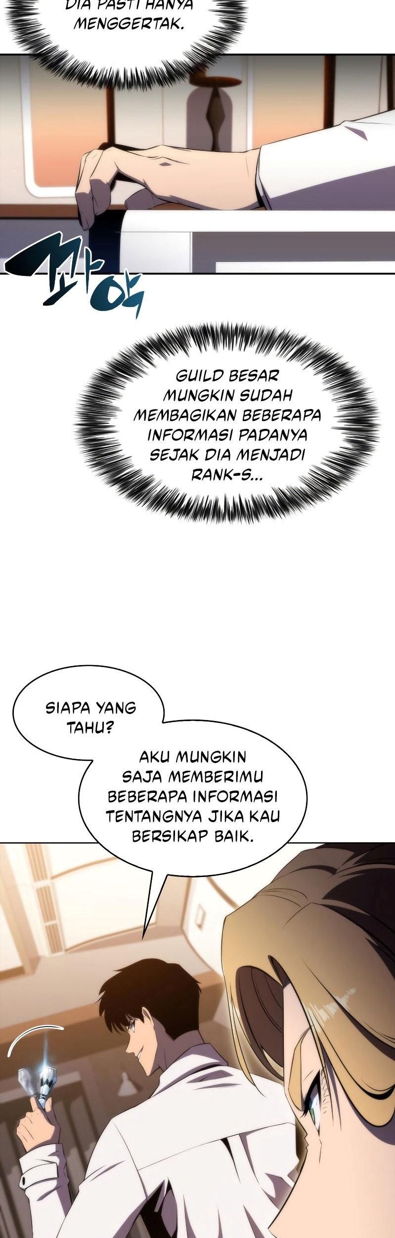 Solo Max-Level Newbie Chapter 34 - halaman 16