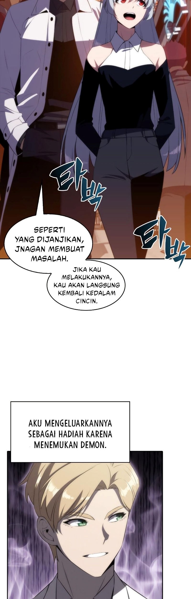 Solo Max-Level Newbie Chapter 34 - halaman 25
