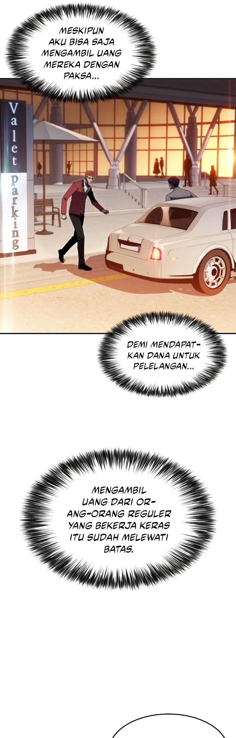 Solo Max-Level Newbie Chapter 34 - halaman 37