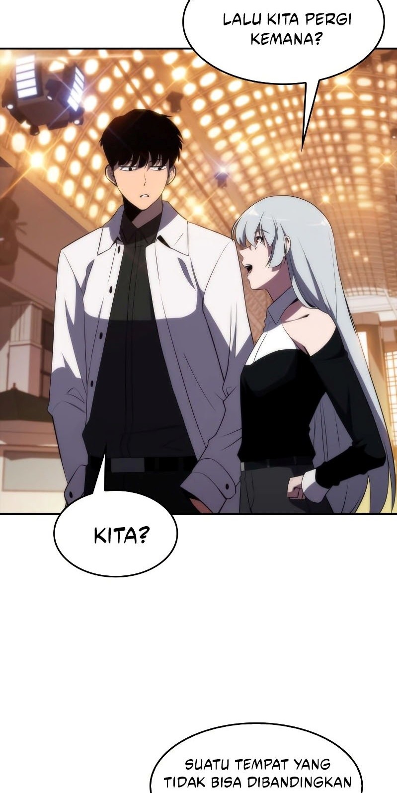 Solo Max-Level Newbie Chapter 34 - halaman 38