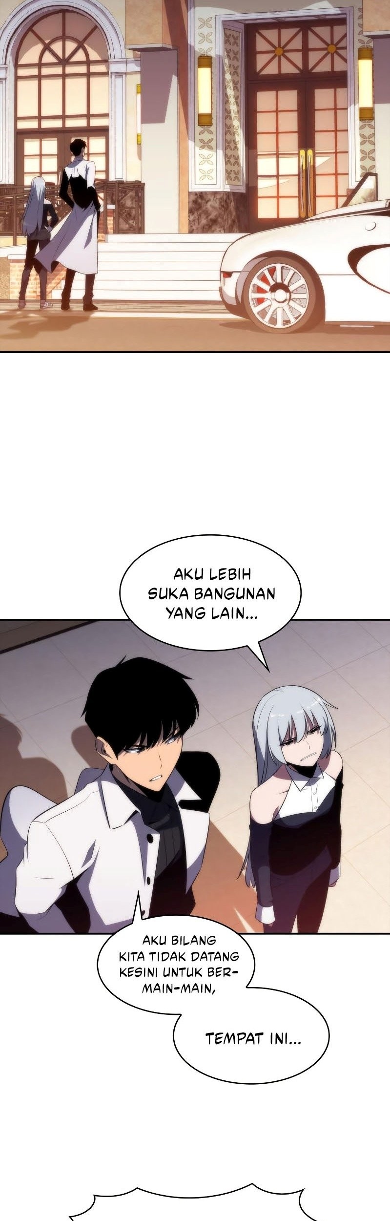 Solo Max-Level Newbie Chapter 34 - halaman 43
