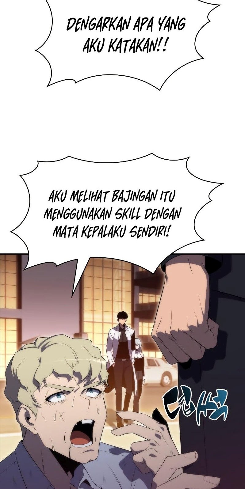 Solo Max-Level Newbie Chapter 34 - halaman 44