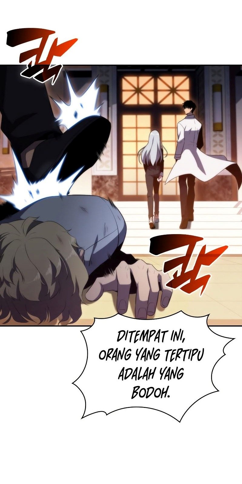Solo Max-Level Newbie Chapter 34 - halaman 47