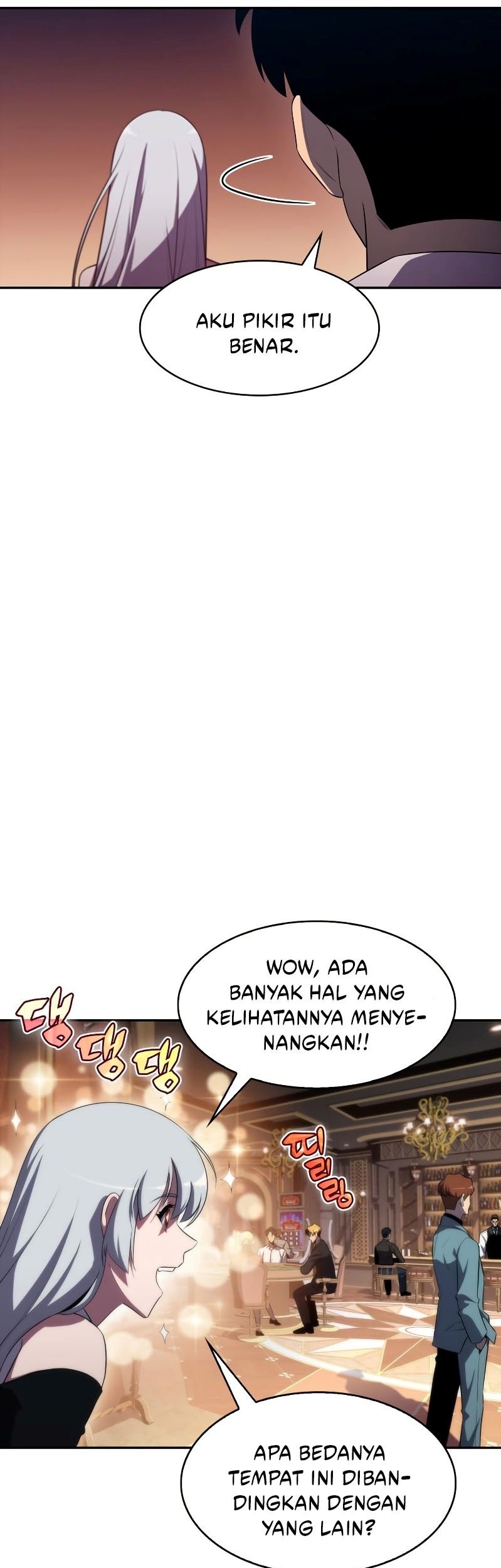 Solo Max-Level Newbie Chapter 34 - halaman 49