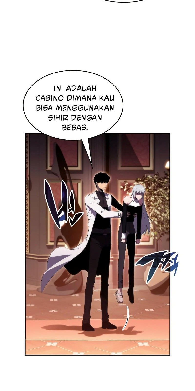 Solo Max-Level Newbie Chapter 34 - halaman 50