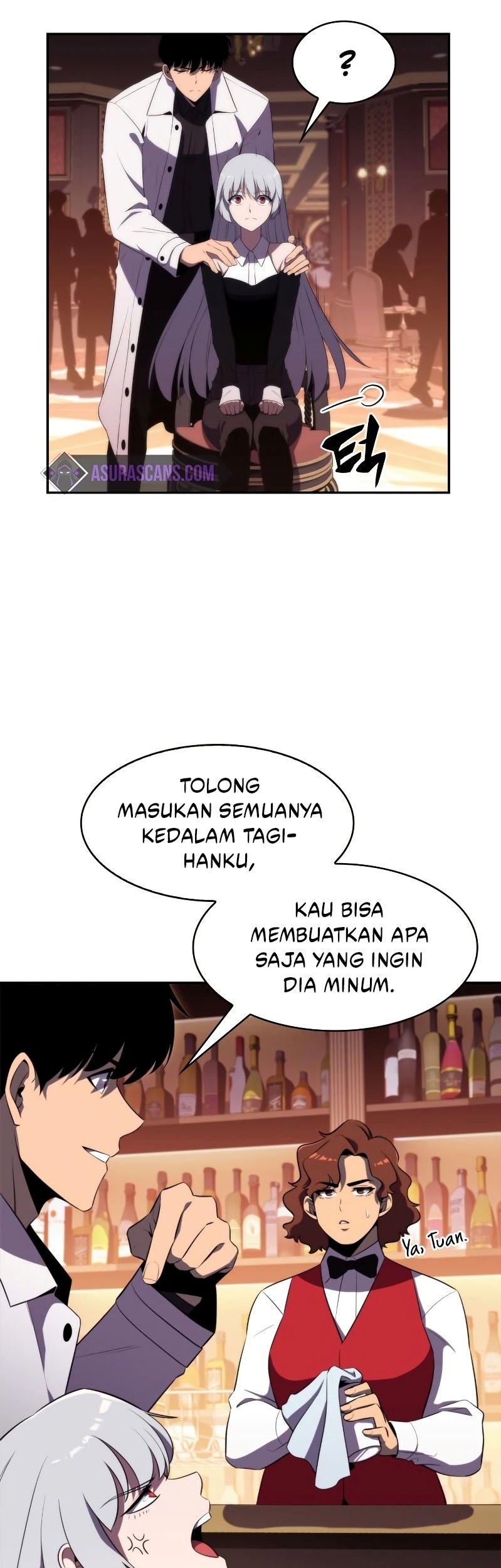 Solo Max-Level Newbie Chapter 34 - halaman 52