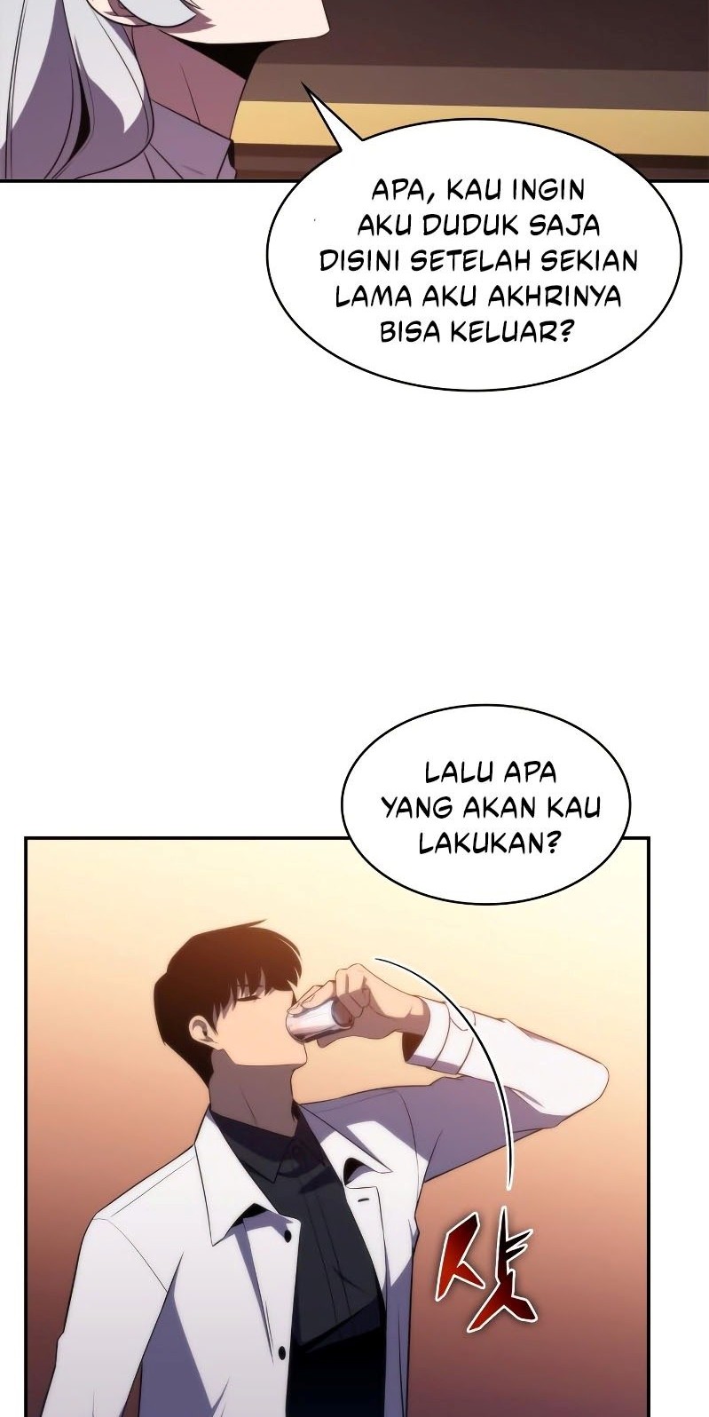 Solo Max-Level Newbie Chapter 34 - halaman 53