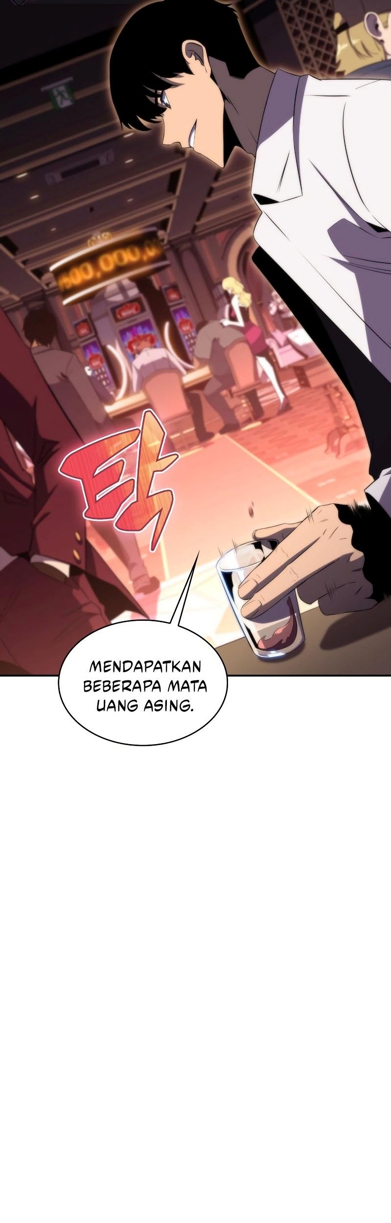 Solo Max-Level Newbie Chapter 34 - halaman 55