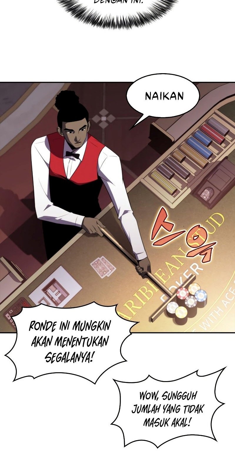 Solo Max-Level Newbie Chapter 34 - halaman 62