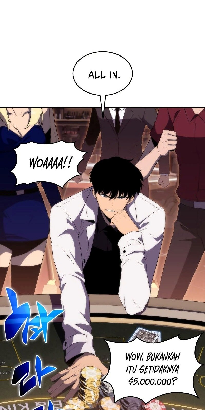 Solo Max-Level Newbie Chapter 34 - halaman 65