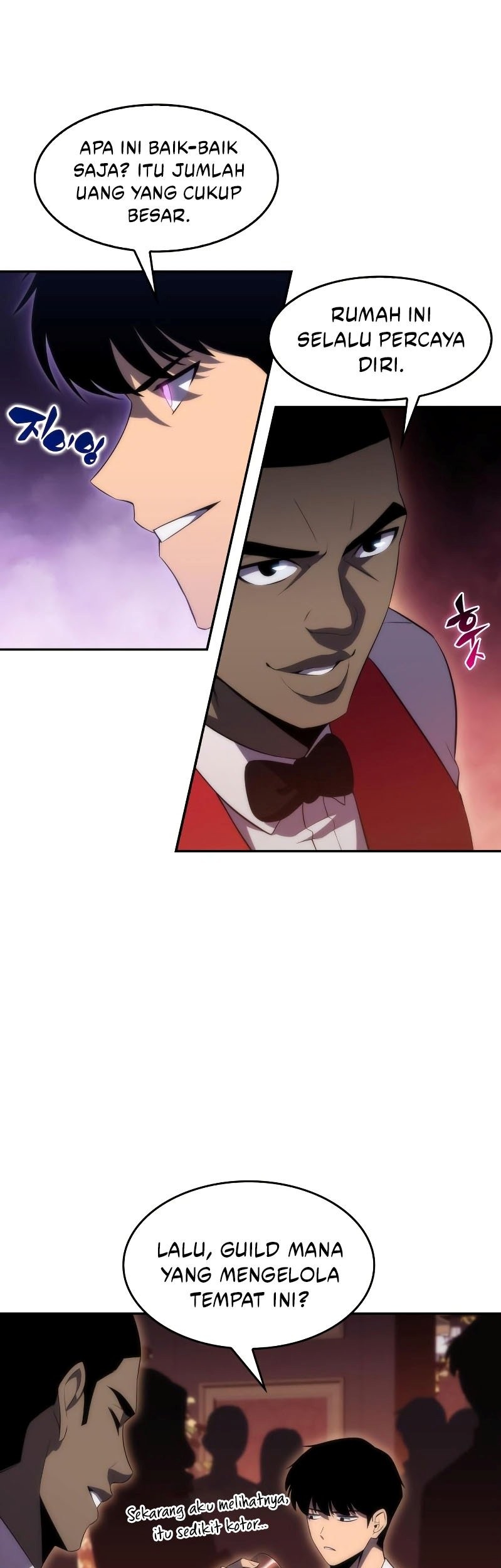 Solo Max-Level Newbie Chapter 34 - halaman 67