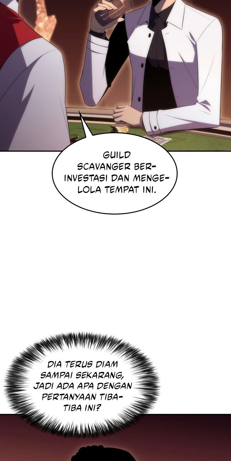 Solo Max-Level Newbie Chapter 34 - halaman 68
