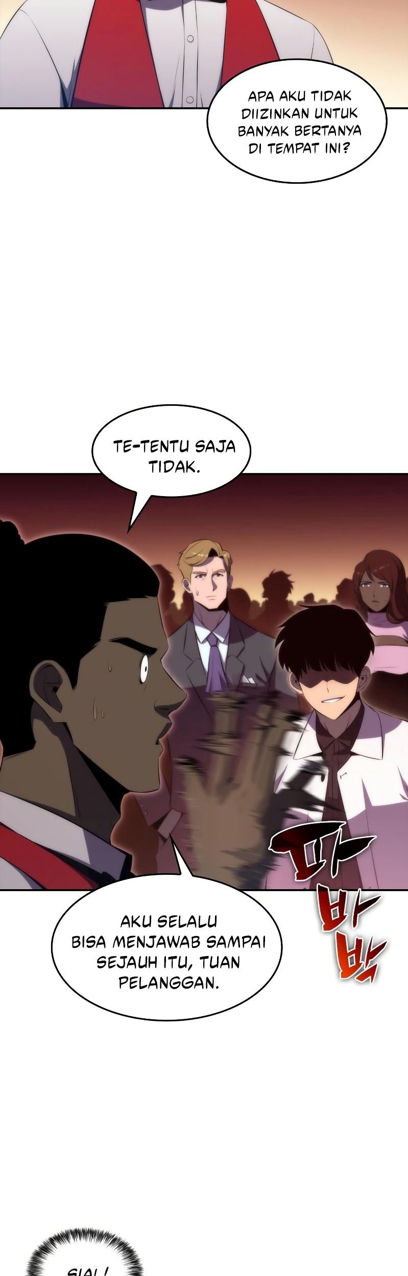 Solo Max-Level Newbie Chapter 34 - halaman 70