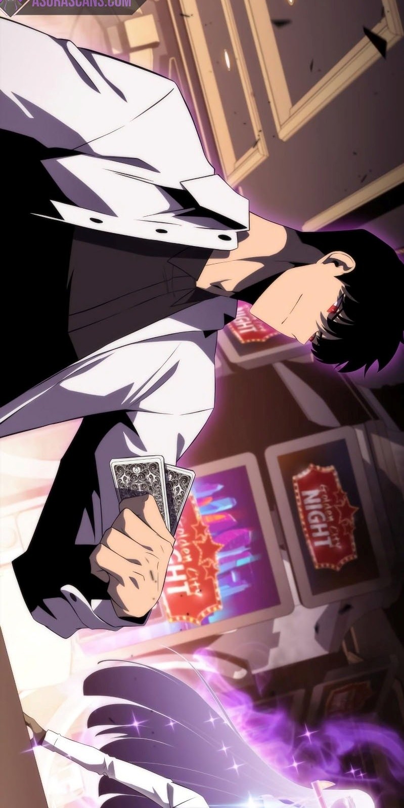 Solo Max-Level Newbie Chapter 34 - halaman 77