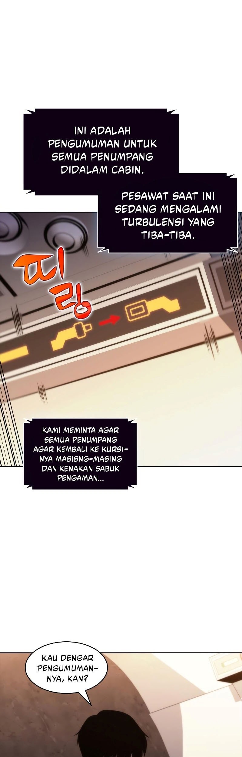Solo Max-Level Newbie Chapter 34 - halaman 8