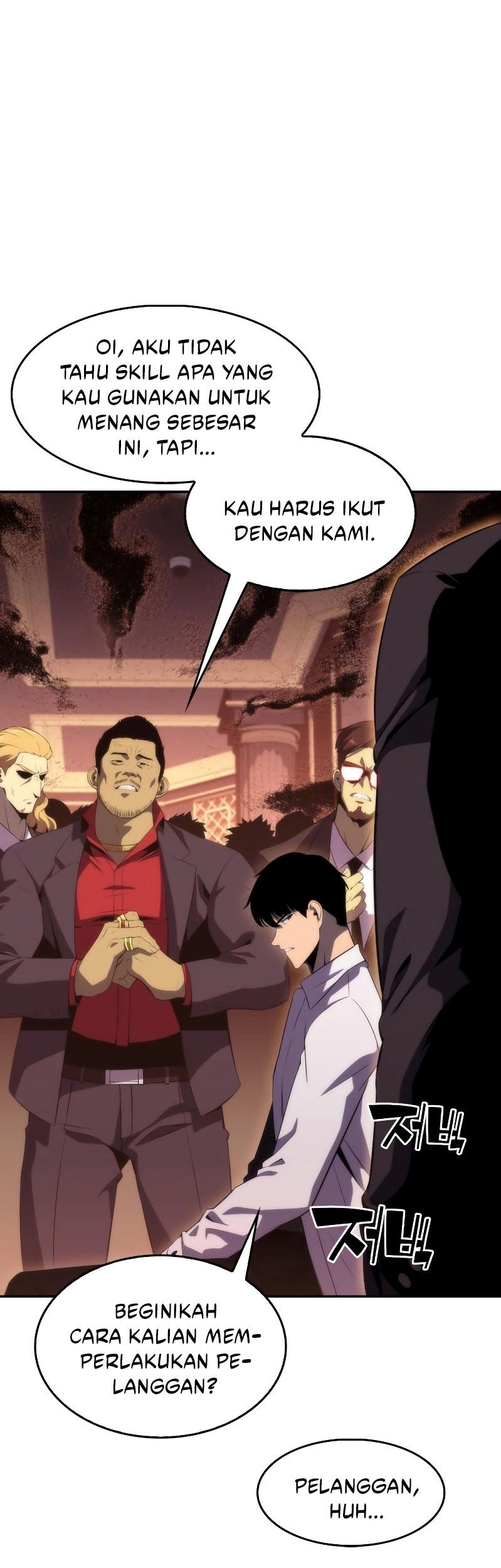 Solo Max-Level Newbie Chapter 34 - halaman 84