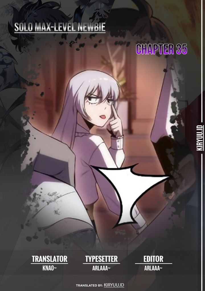 Solo Max-Level Newbie Chapter 35 - halaman 1