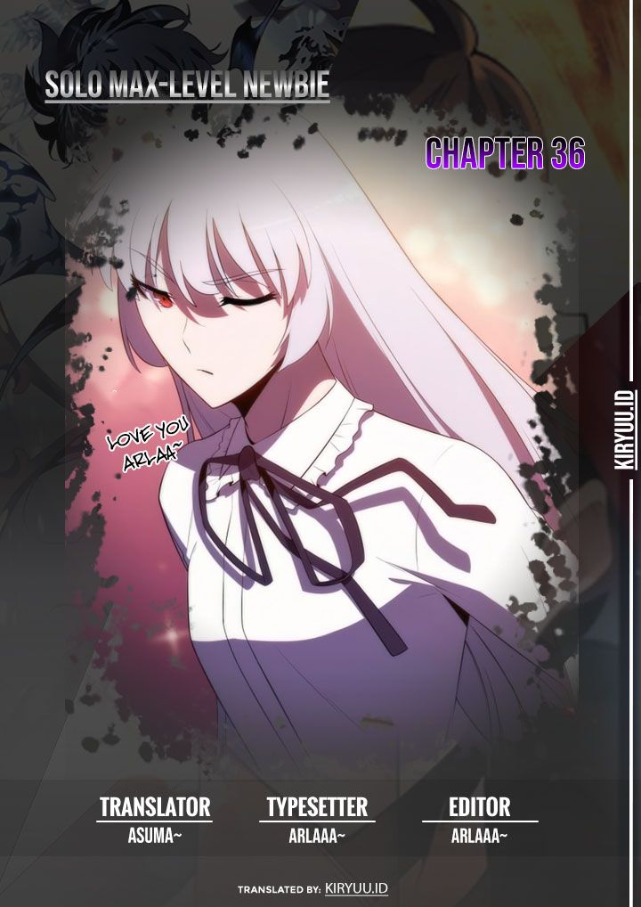 Solo Max-Level Newbie Chapter 36 - halaman 1