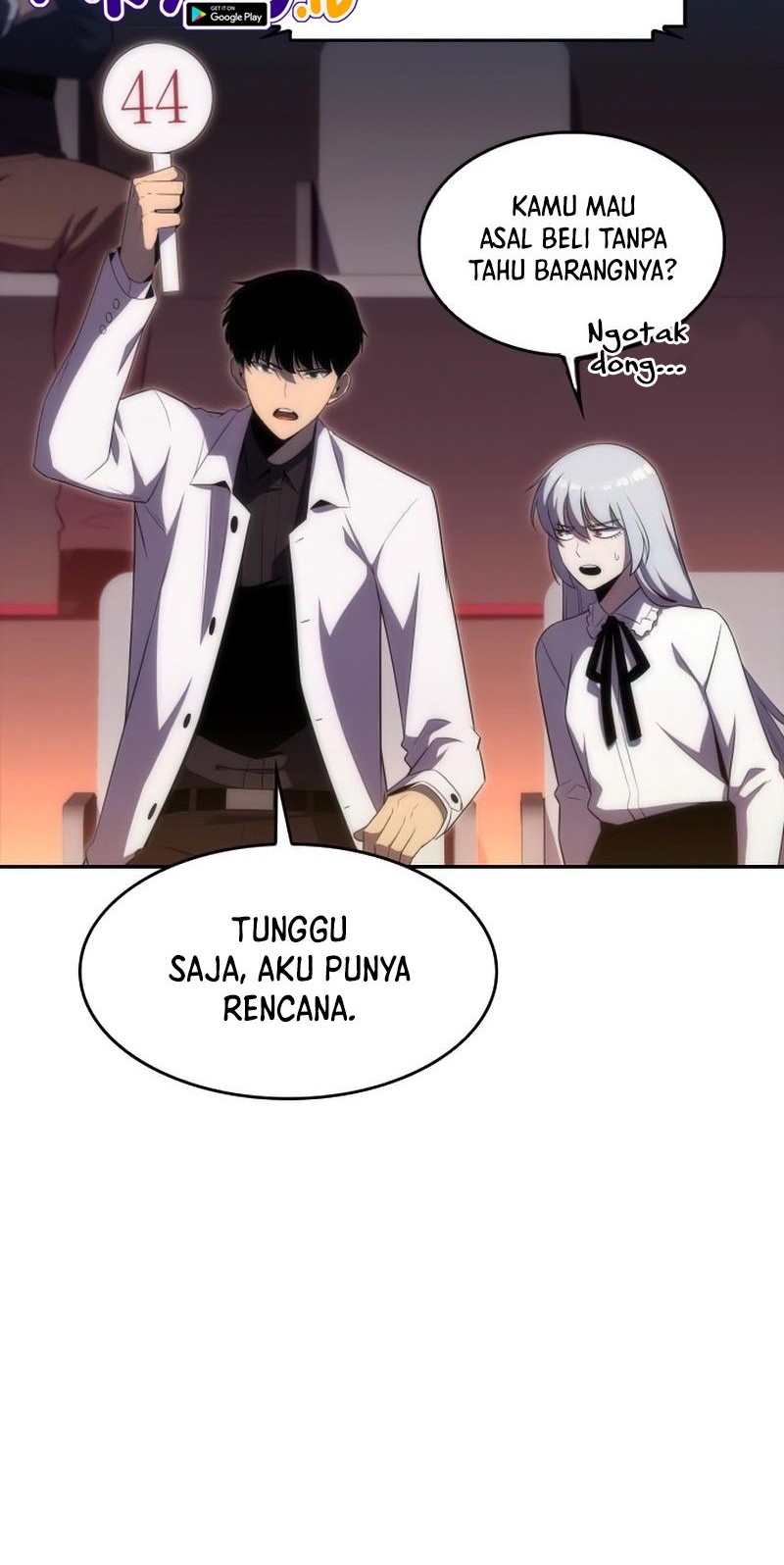 Solo Max-Level Newbie Chapter 36 - halaman 12