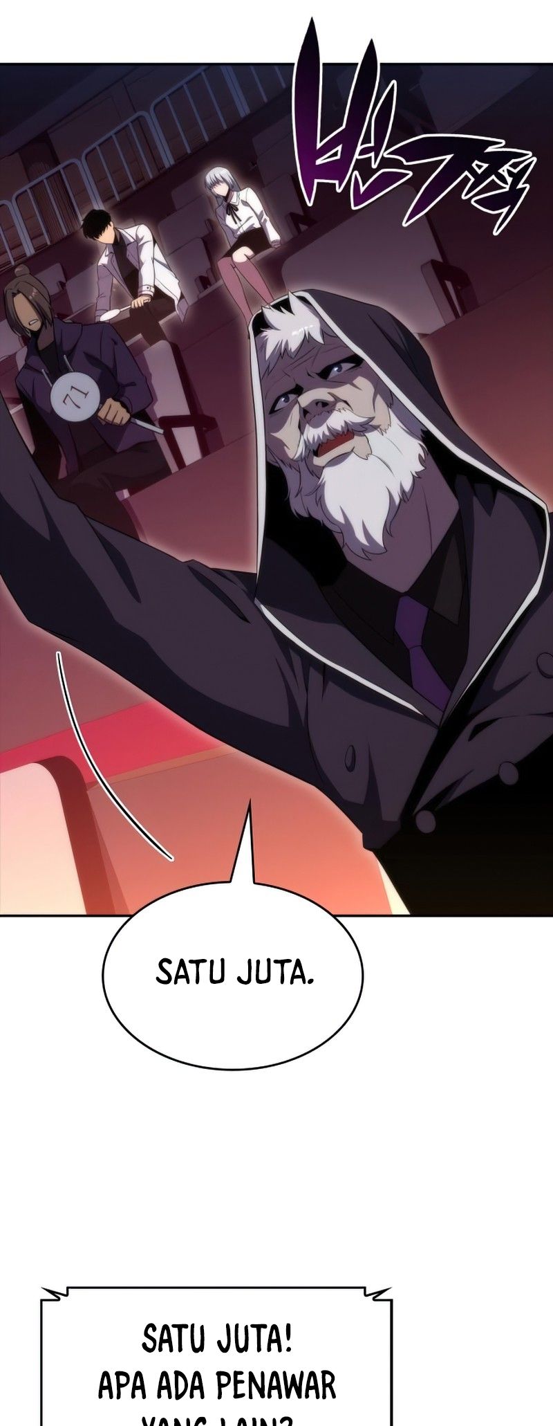 Solo Max-Level Newbie Chapter 36 - halaman 13