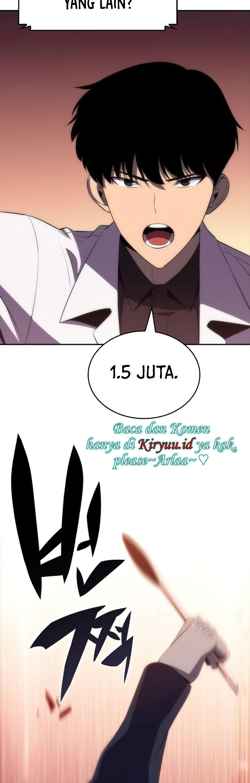 Solo Max-Level Newbie Chapter 36 - halaman 14