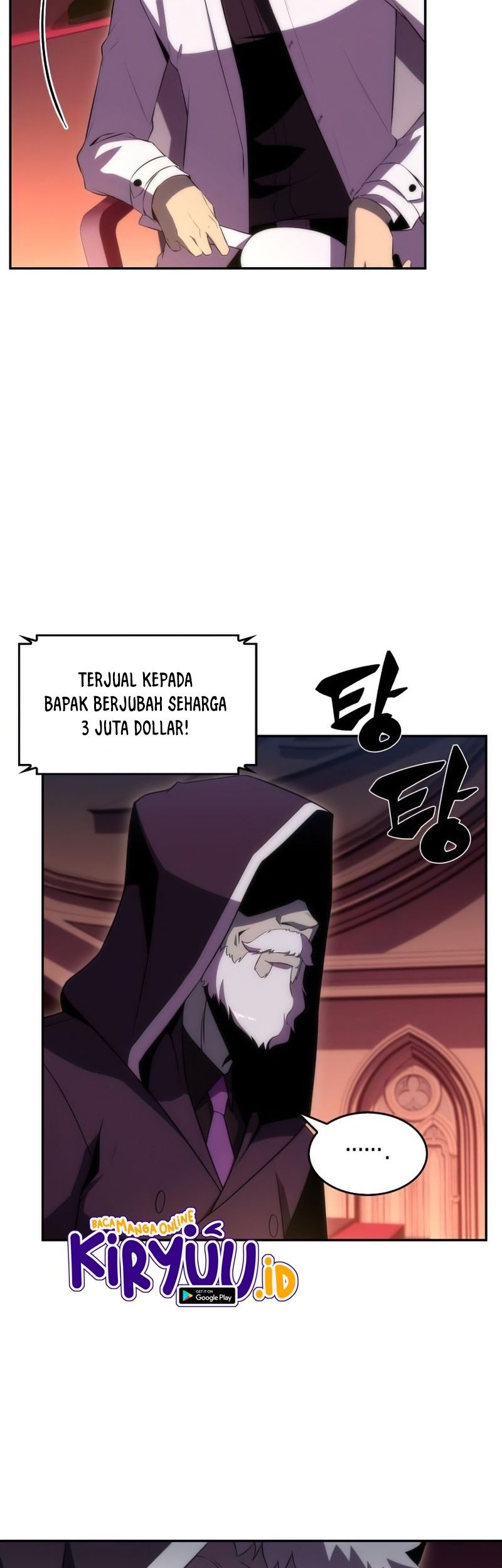 Solo Max-Level Newbie Chapter 36 - halaman 17