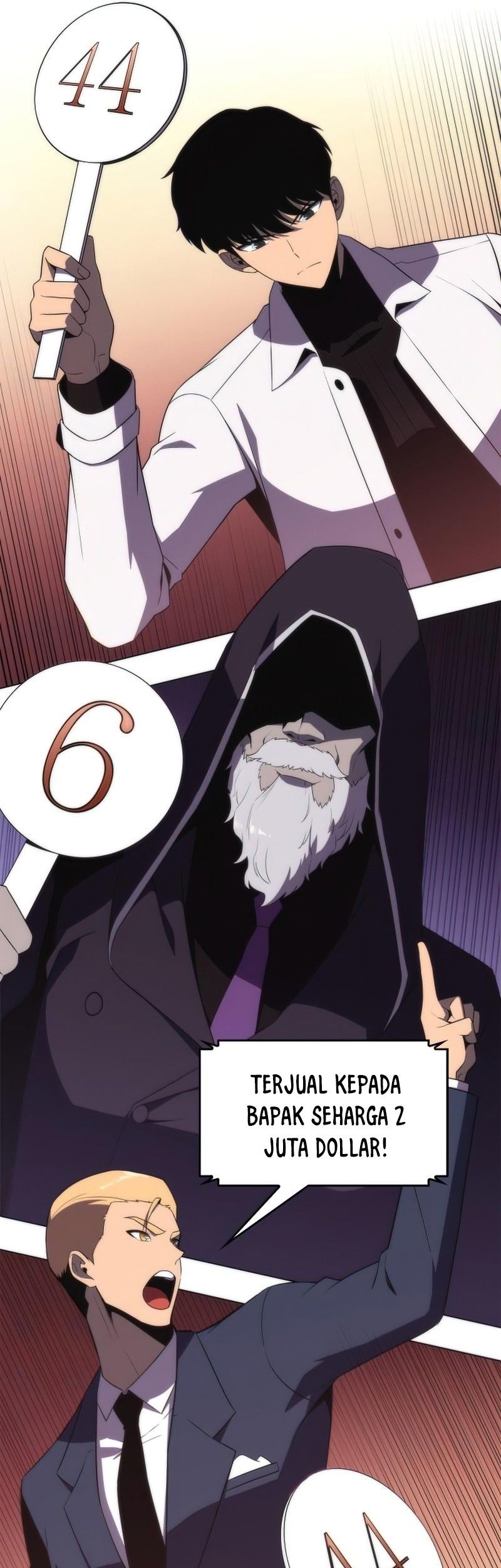 Solo Max-Level Newbie Chapter 36 - halaman 20