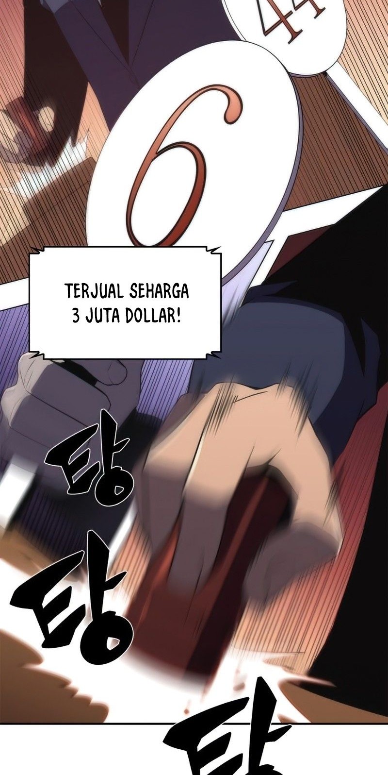 Solo Max-Level Newbie Chapter 36 - halaman 21