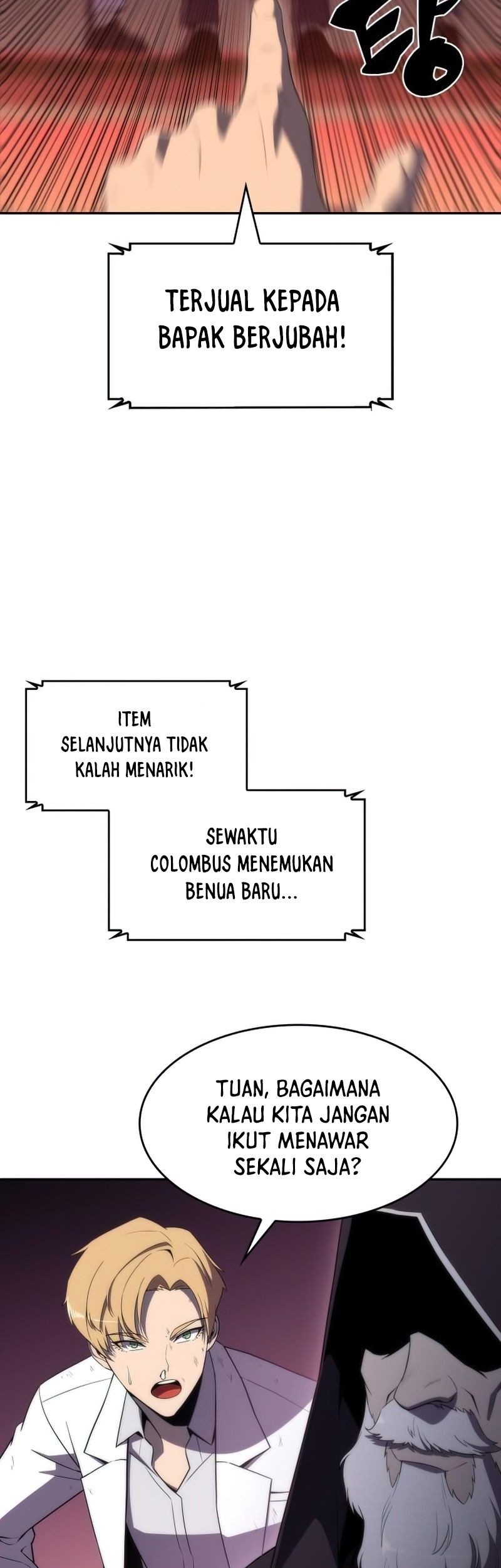 Solo Max-Level Newbie Chapter 36 - halaman 23