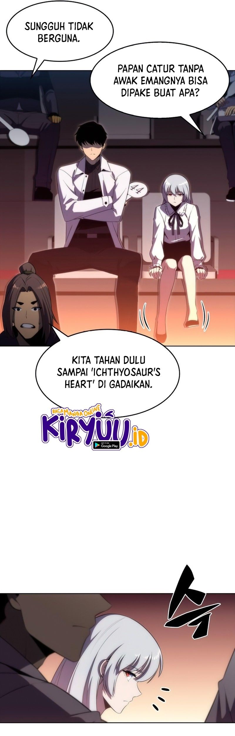 Solo Max-Level Newbie Chapter 36 - halaman 29