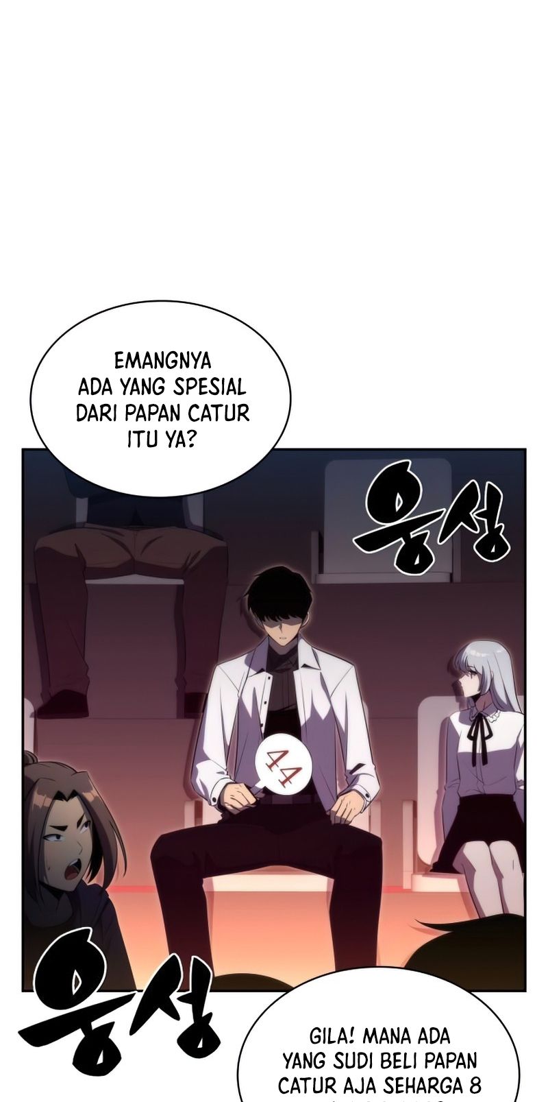 Solo Max-Level Newbie Chapter 36 - halaman 34
