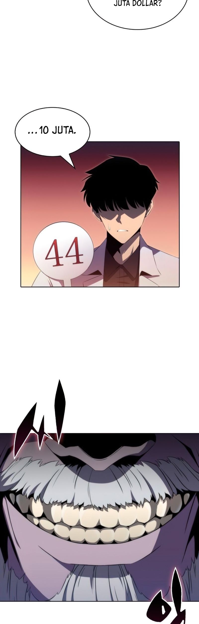 Solo Max-Level Newbie Chapter 36 - halaman 35