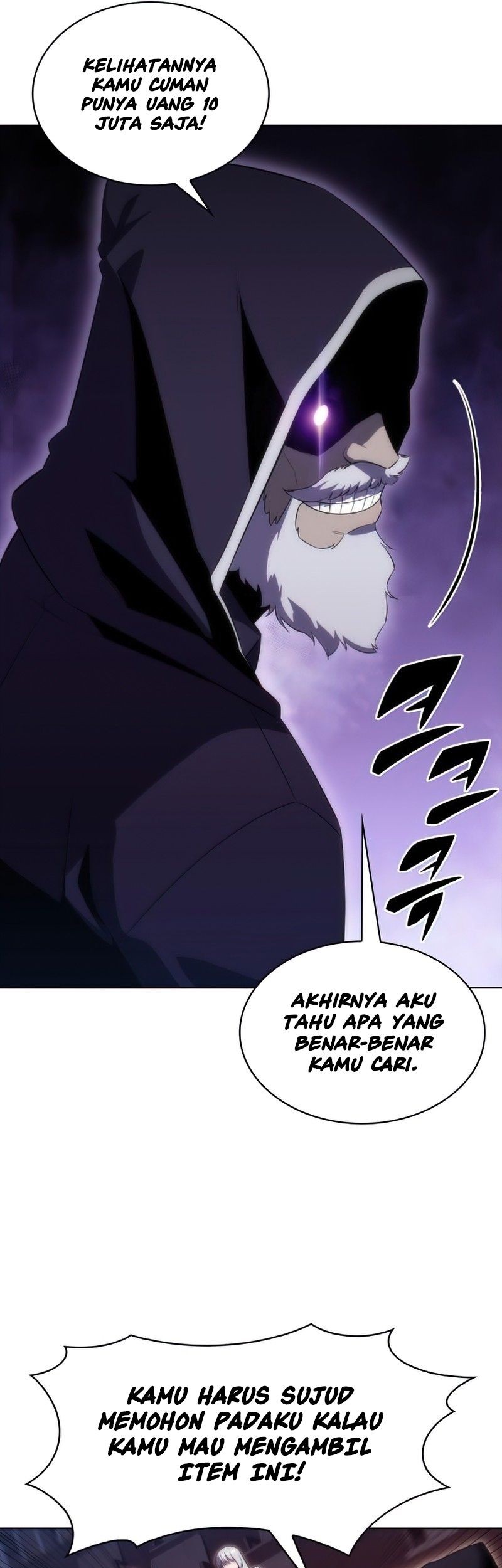 Solo Max-Level Newbie Chapter 36 - halaman 38