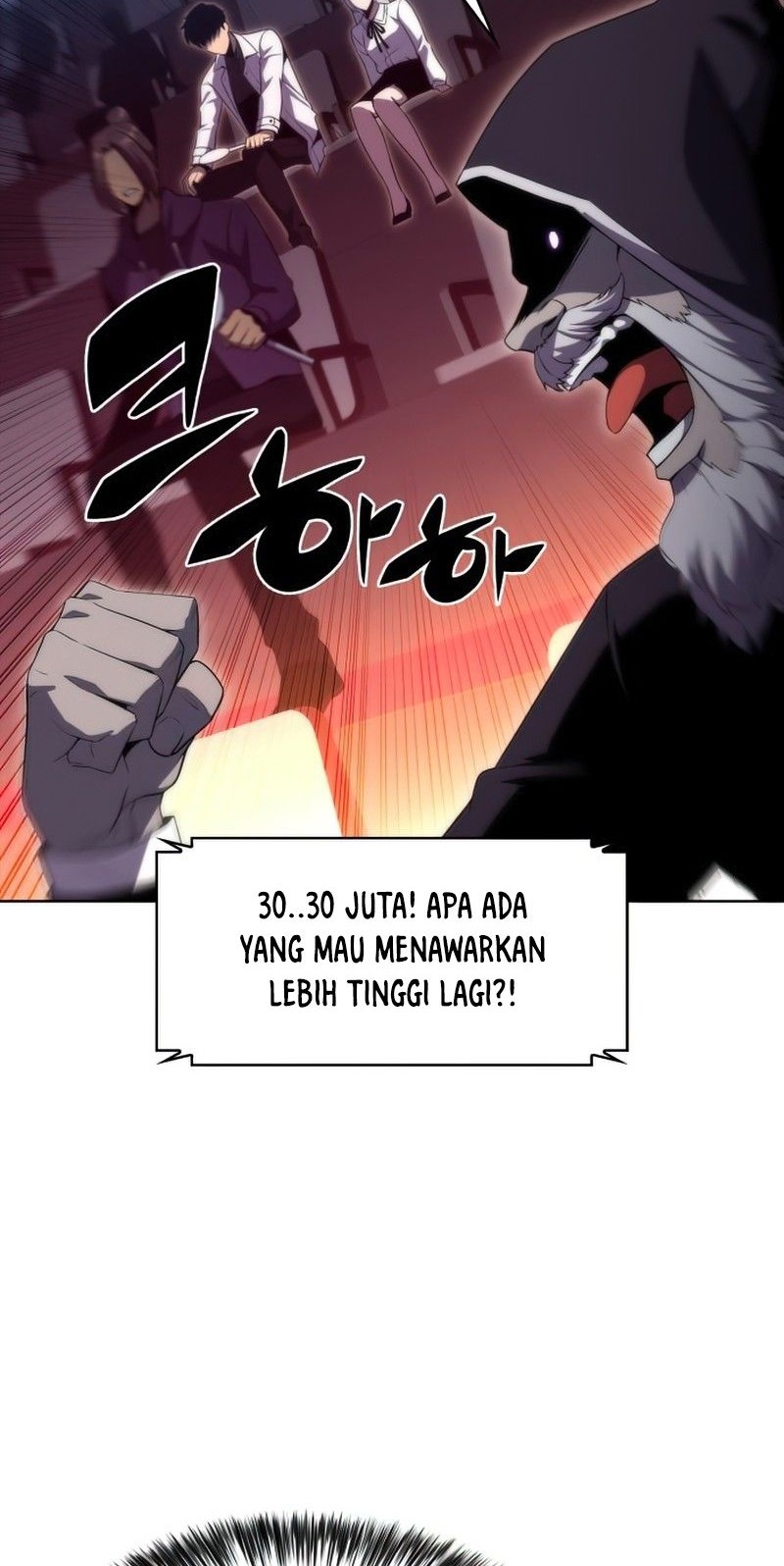 Solo Max-Level Newbie Chapter 36 - halaman 39