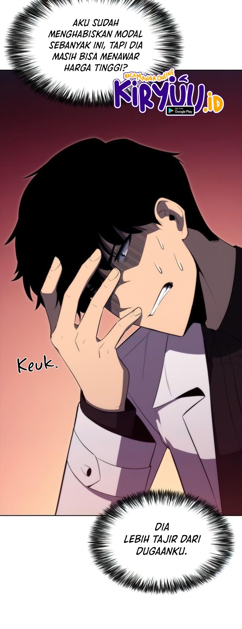 Solo Max-Level Newbie Chapter 36 - halaman 40