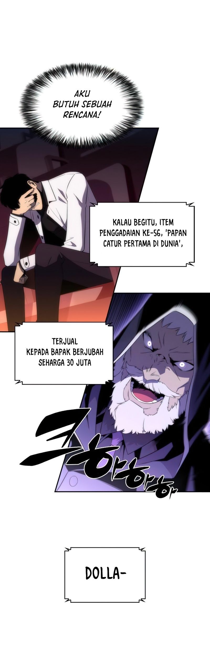Solo Max-Level Newbie Chapter 36 - halaman 41