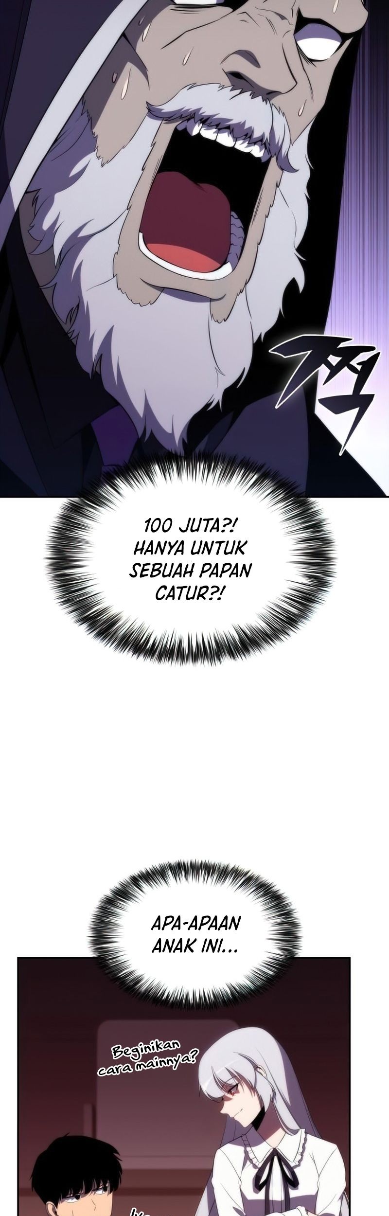 Solo Max-Level Newbie Chapter 36 - halaman 44