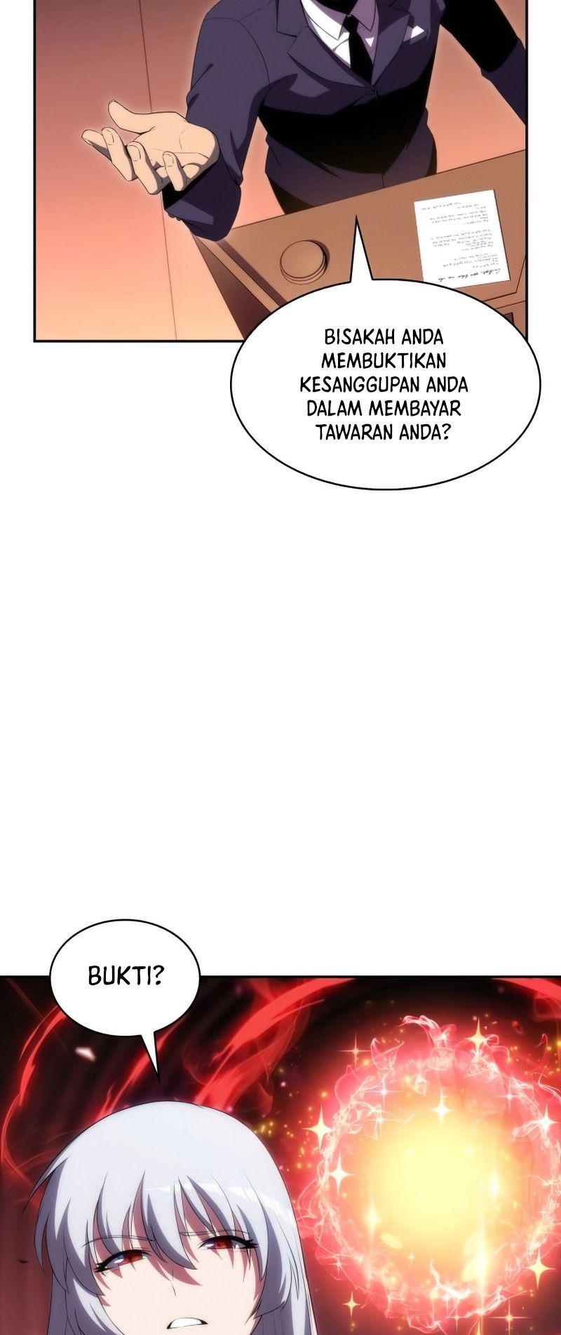 Solo Max-Level Newbie Chapter 36 - halaman 49