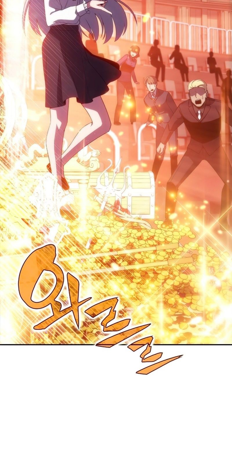Solo Max-Level Newbie Chapter 36 - halaman 51