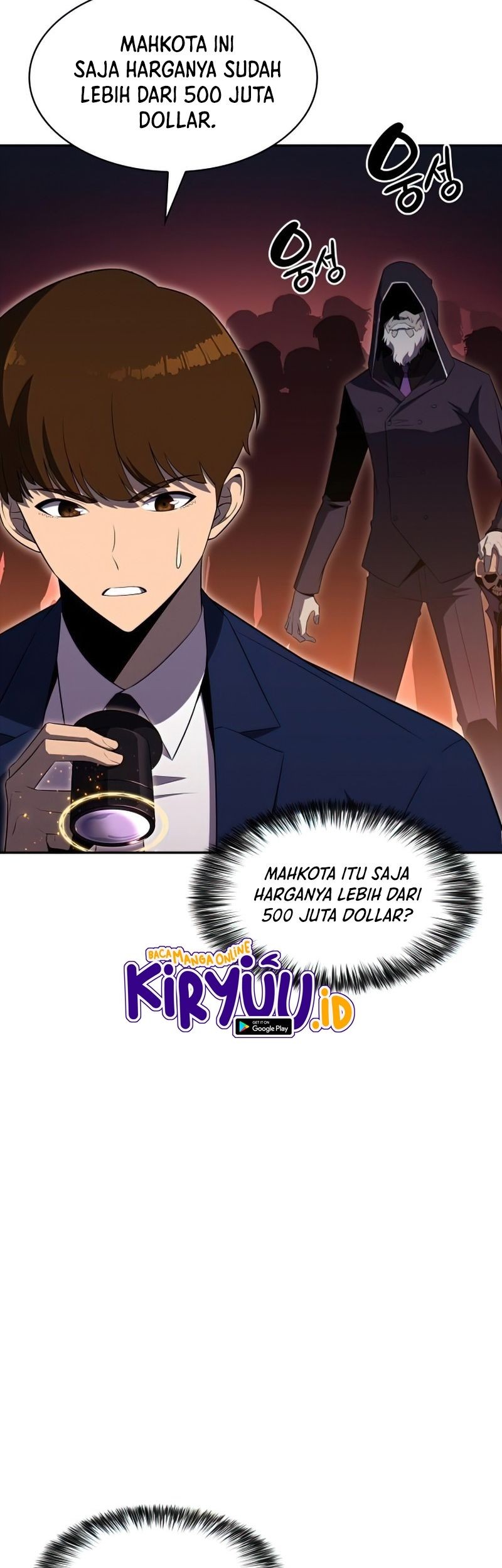 Solo Max-Level Newbie Chapter 36 - halaman 53