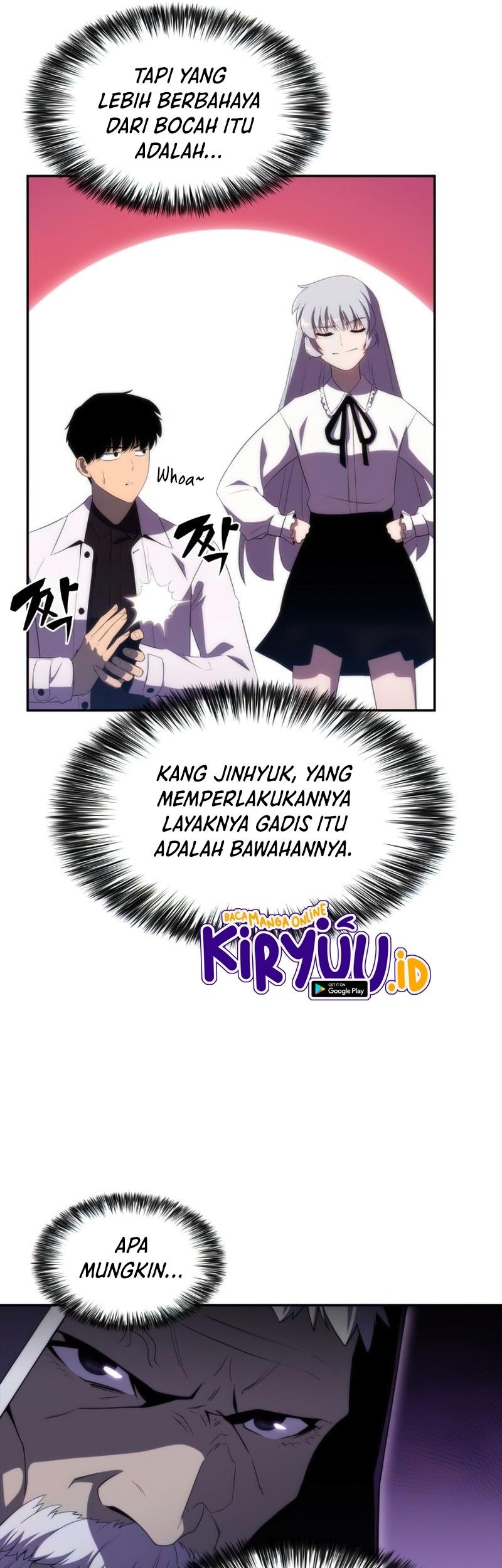 Solo Max-Level Newbie Chapter 36 - halaman 56